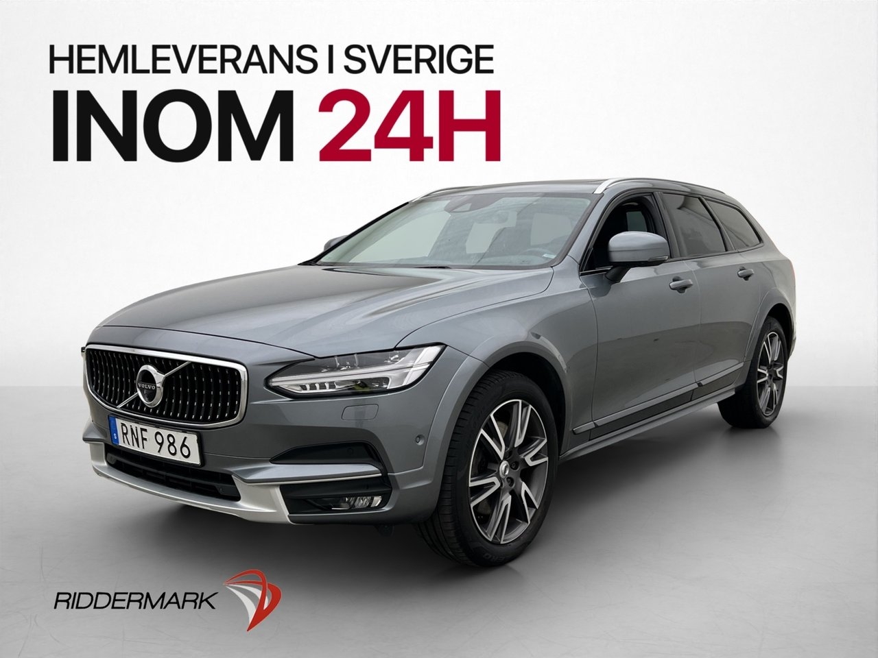 Volvo V90 Cross Country D5