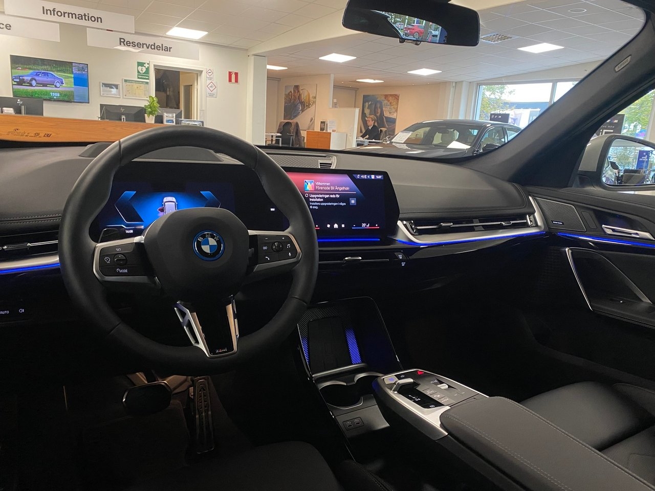BMW iX1 M Sport 2026, bild 6/10