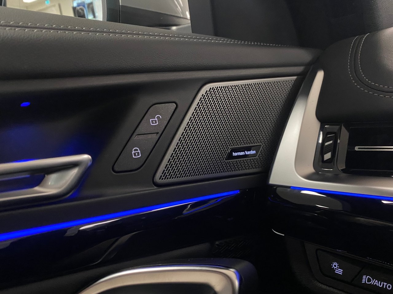 BMW iX1 M Sport 2026, bild 4/10