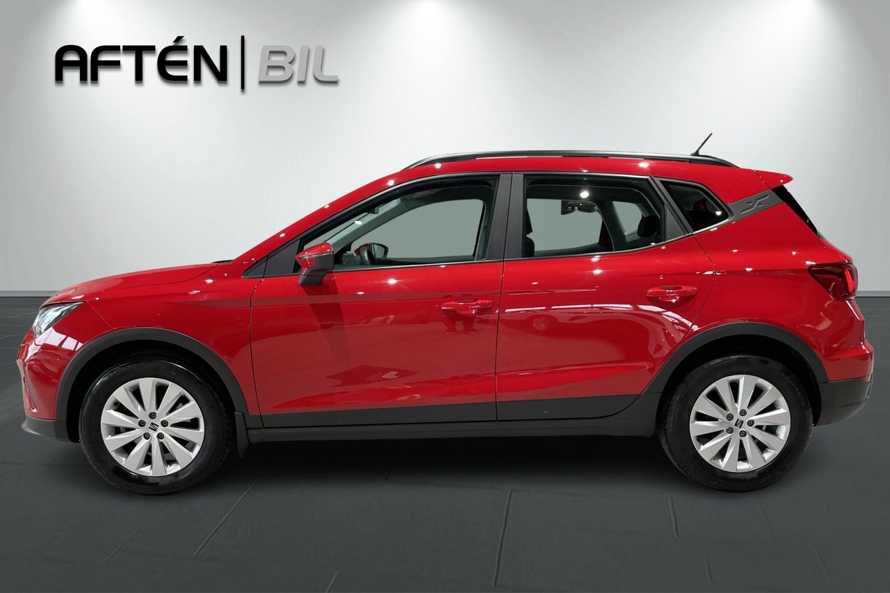 Seat Arona Begagnat 2023, bild 6/10
