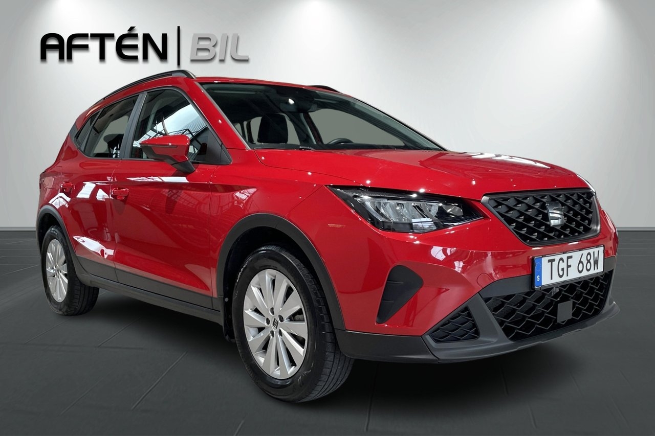 Seat Arona Begagnat 2023, bild 4/10