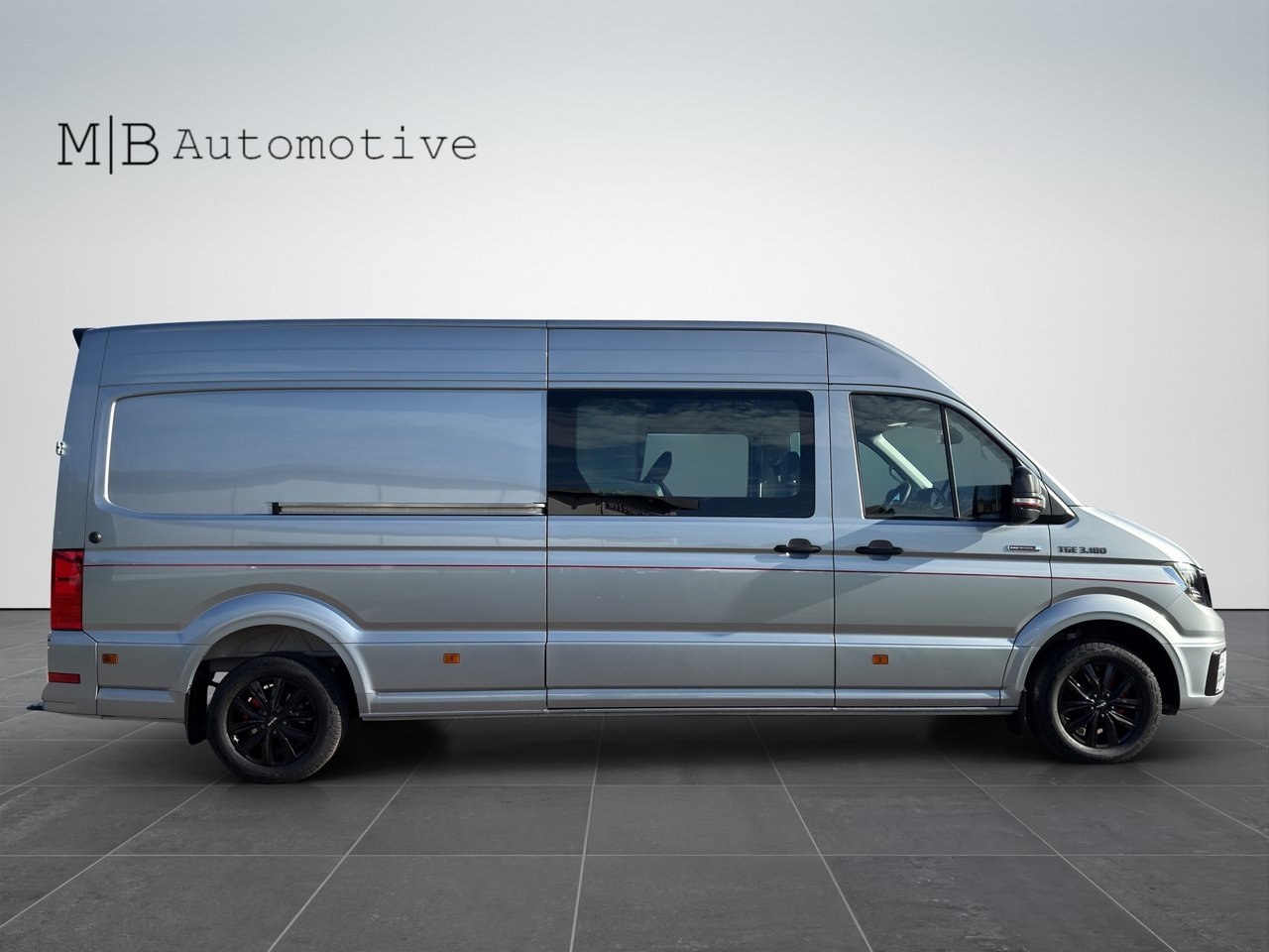 MAN TGE 3.180 4X4 2027, bild 7/10