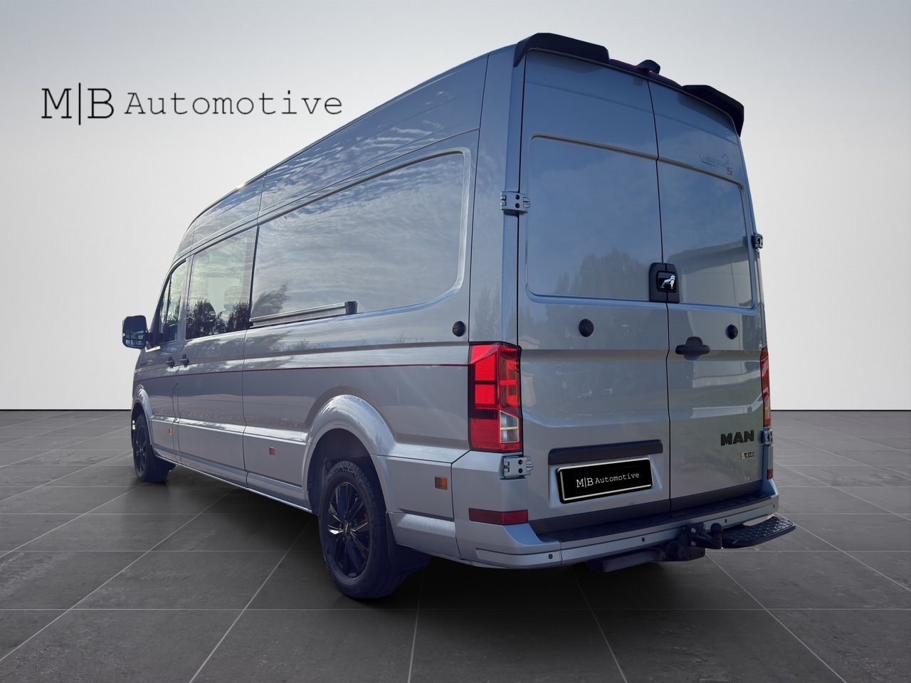 MAN TGE 3.180 4X4 2027, bild 4/10