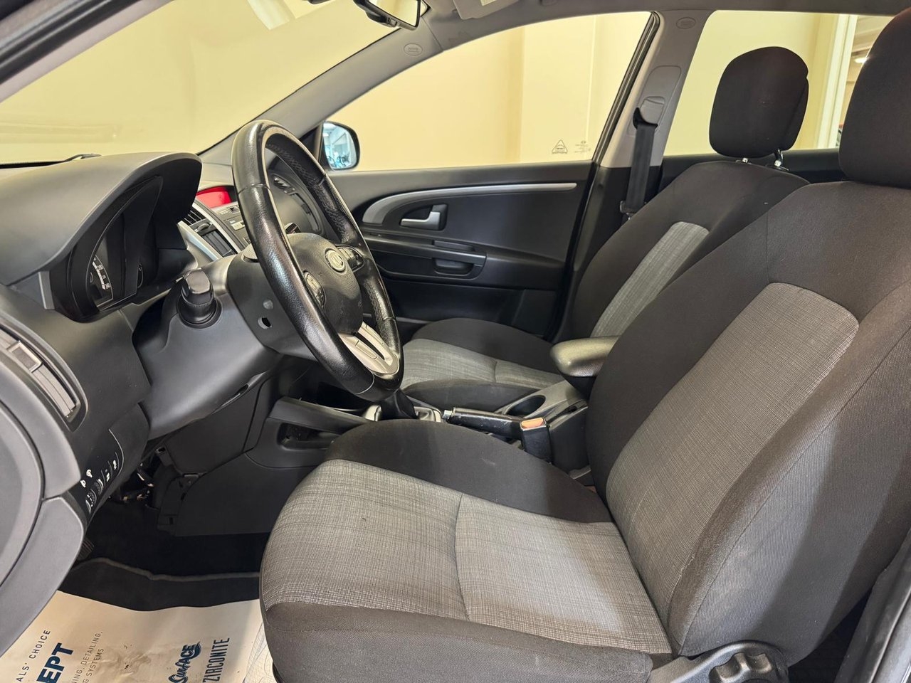 Kia Ceed cee´d_sw 1.6 CRDi 115hk 2010, bild 6/8