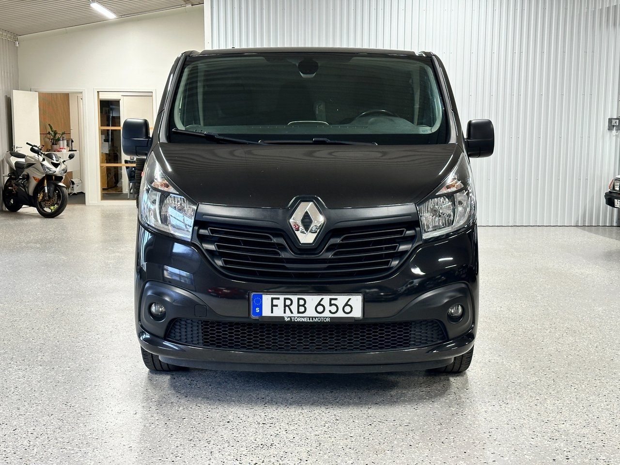 Renault Trafic 2019, bild 3/10