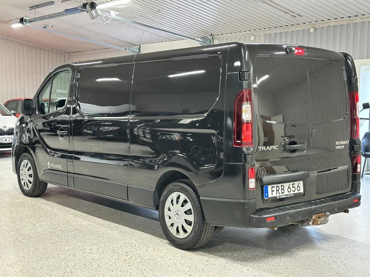Renault Trafic 2019, bild 6/10