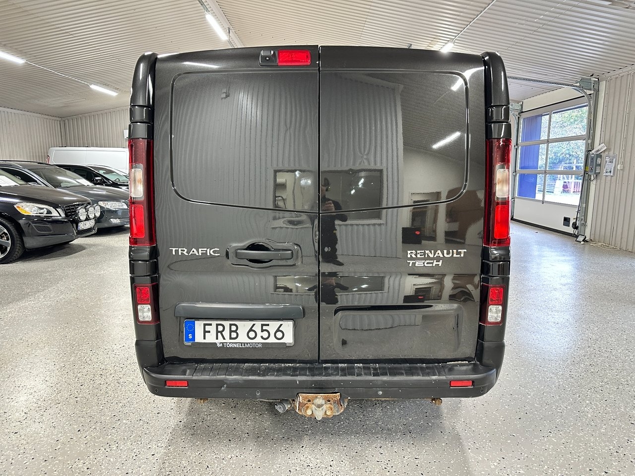 Renault Trafic 2019, bild 7/10