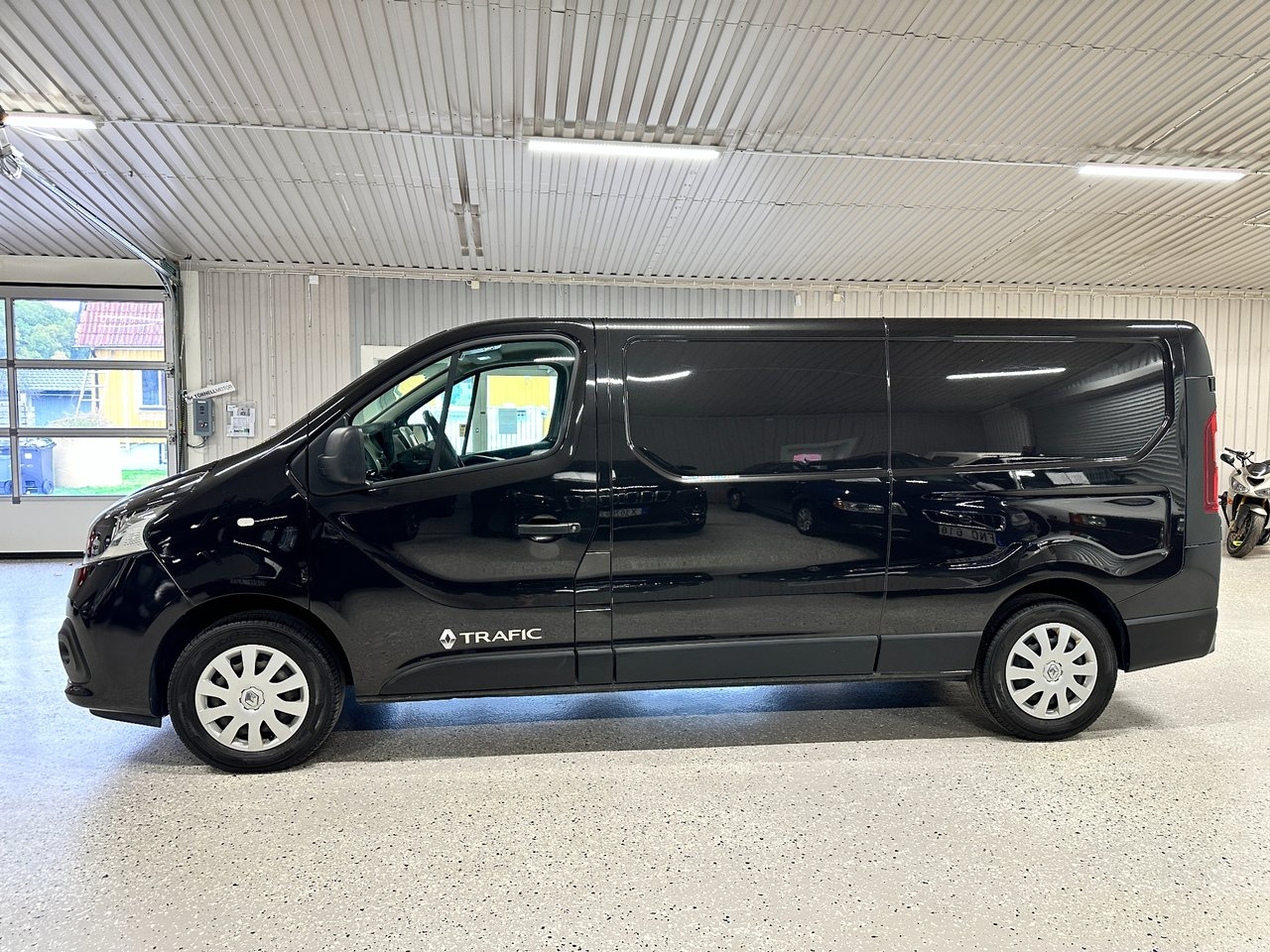 Renault Trafic 2019, bild 5/10
