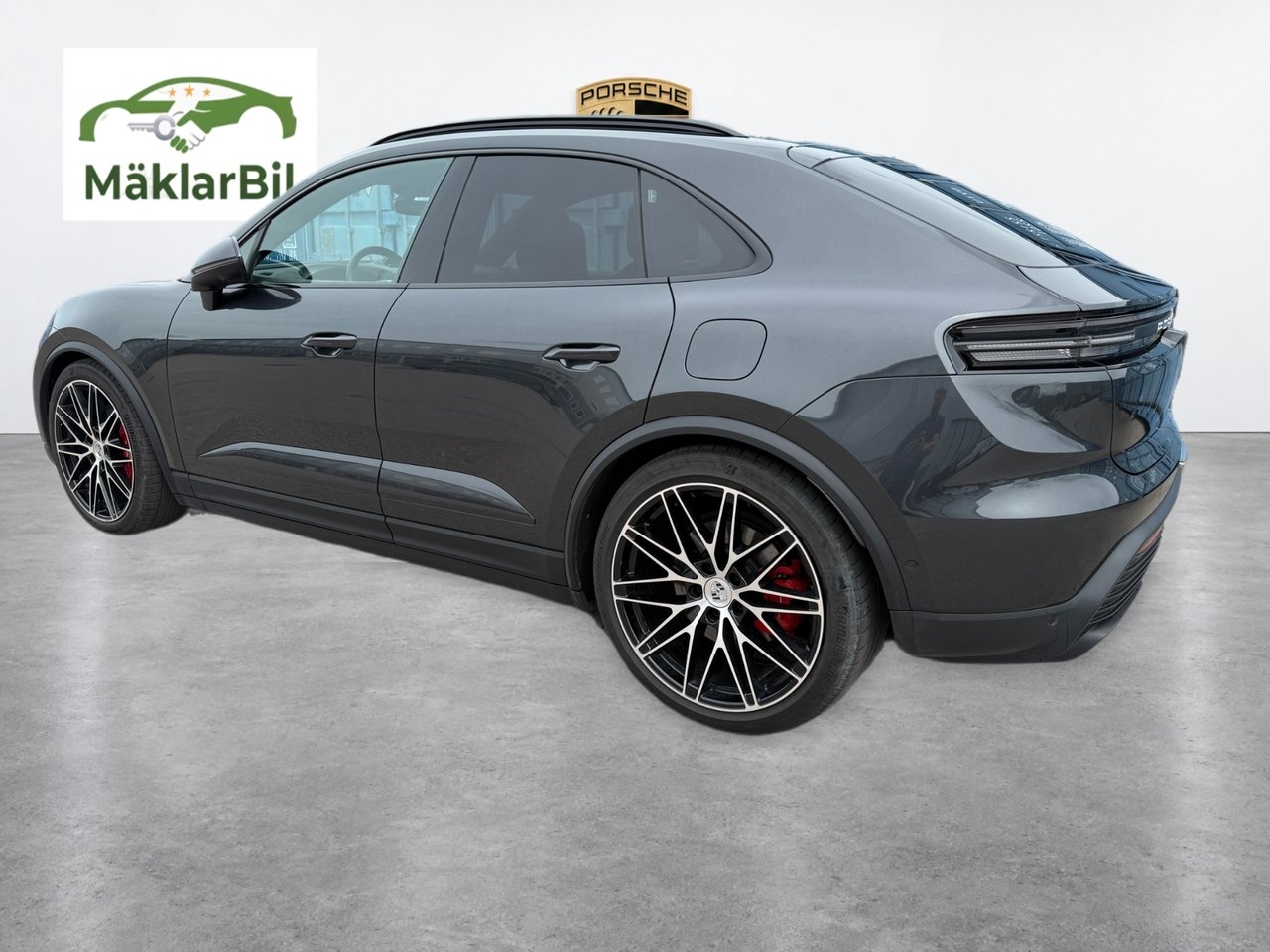 Porsche Macan 2025, bild 3/10