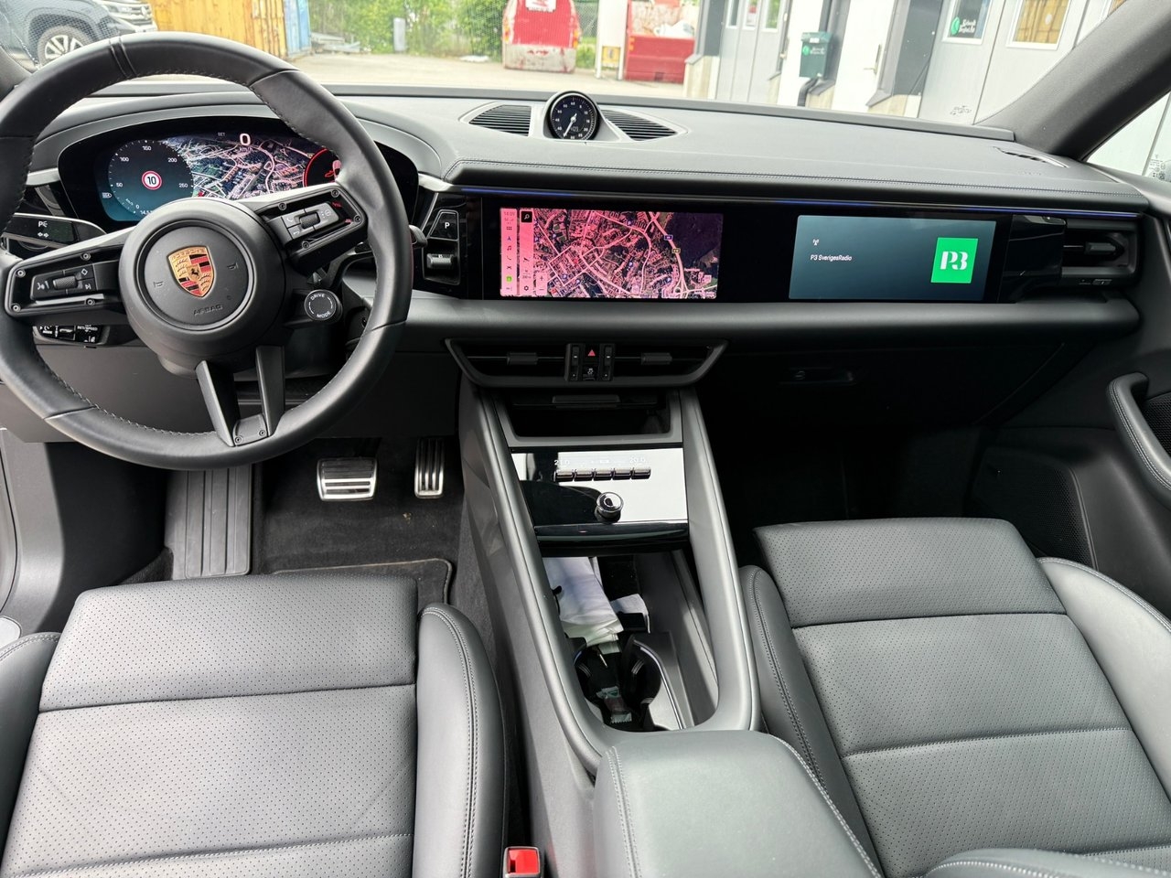 Porsche Macan 2025, bild 6/10