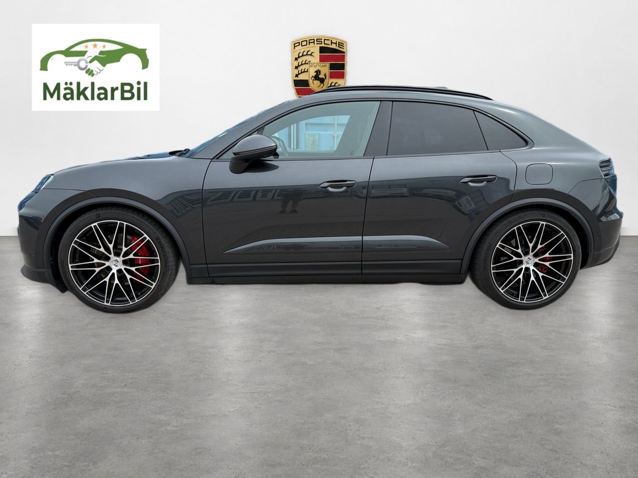 Porsche Macan 2025, bild 2/10