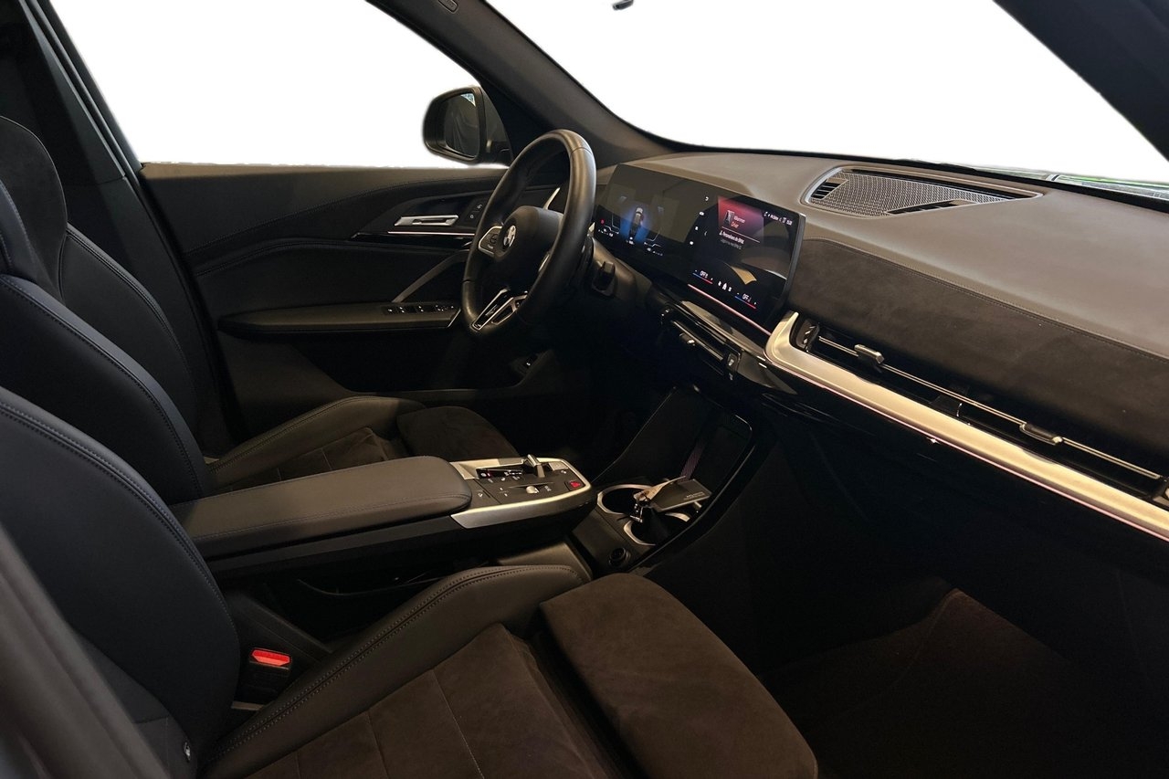 BMW X1 2026, bild 6/10