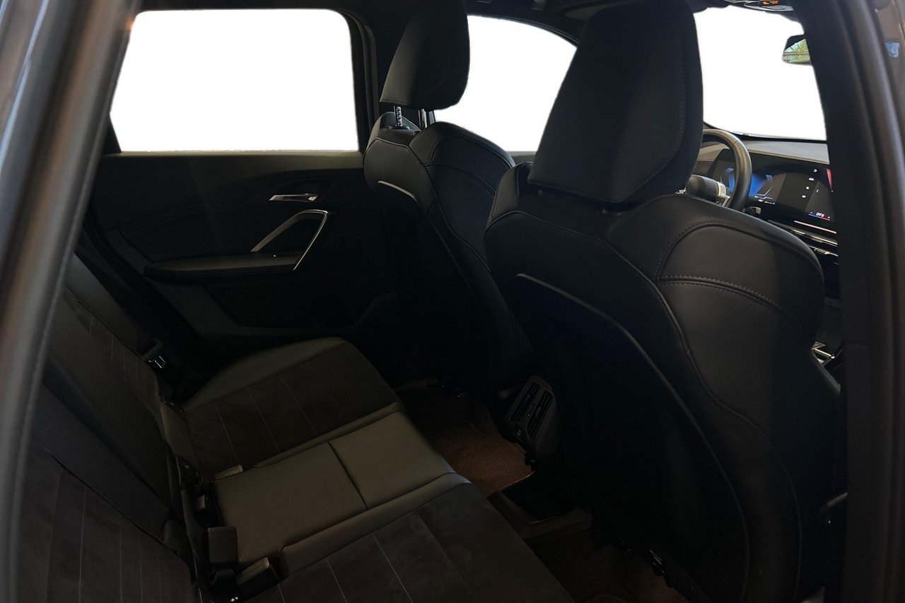 BMW X1 2026, bild 7/10