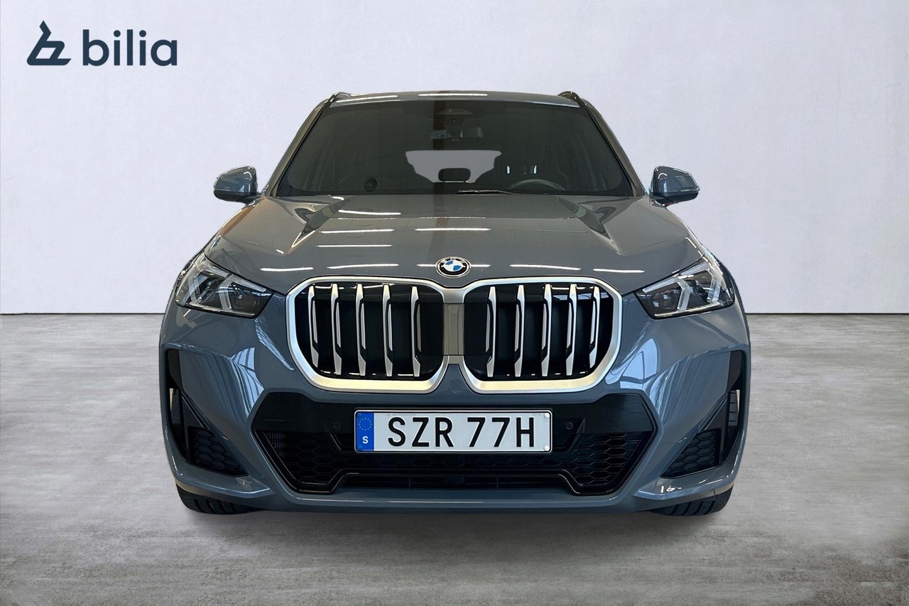 BMW X1 2026, bild 5/10