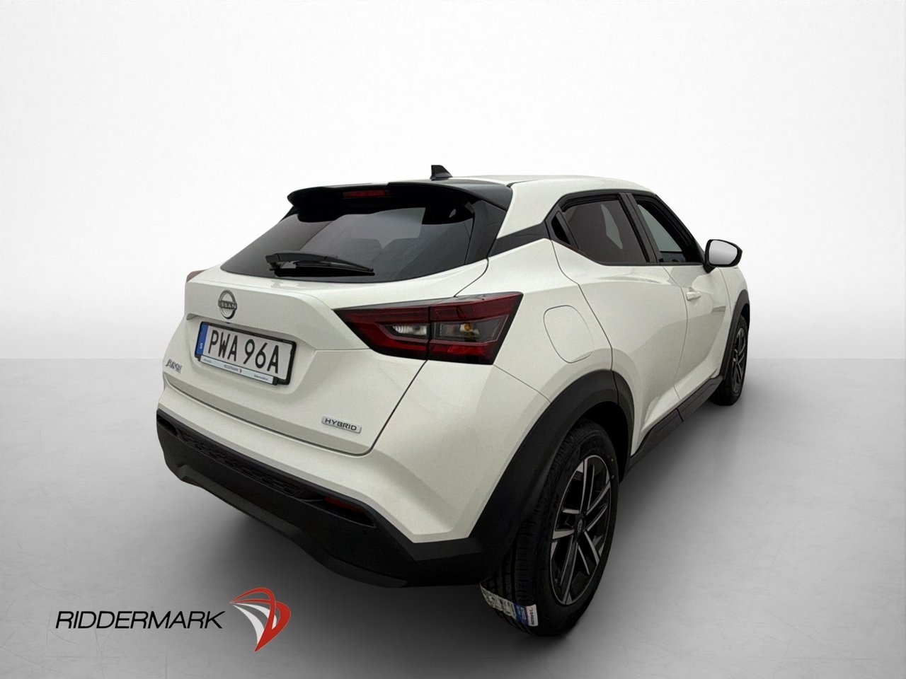 Nissan Juke Hybrid 143hk N-Connecta 2026, bild 5/10