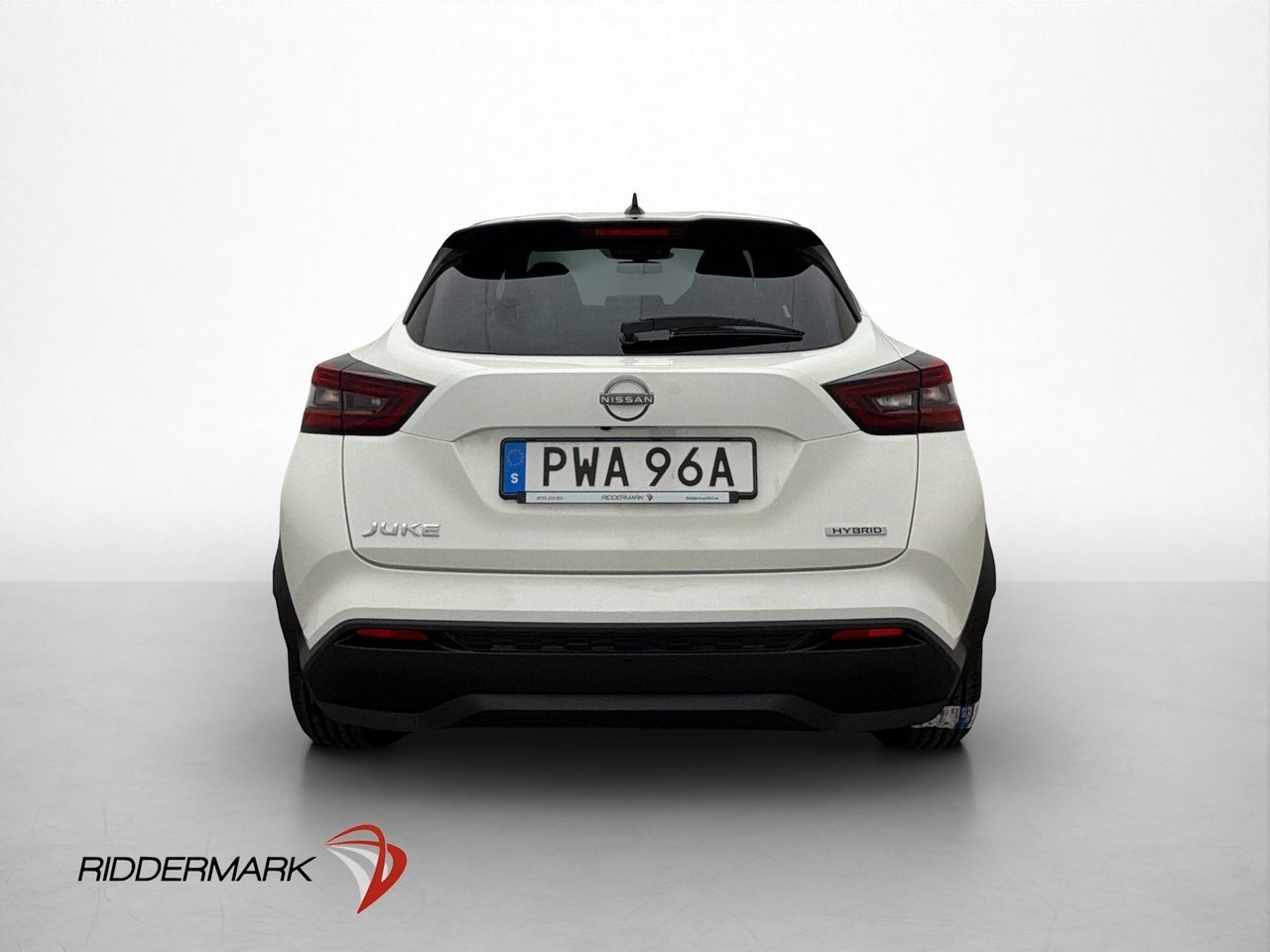 Nissan Juke Hybrid 143hk N-Connecta 2026, bild 6/10