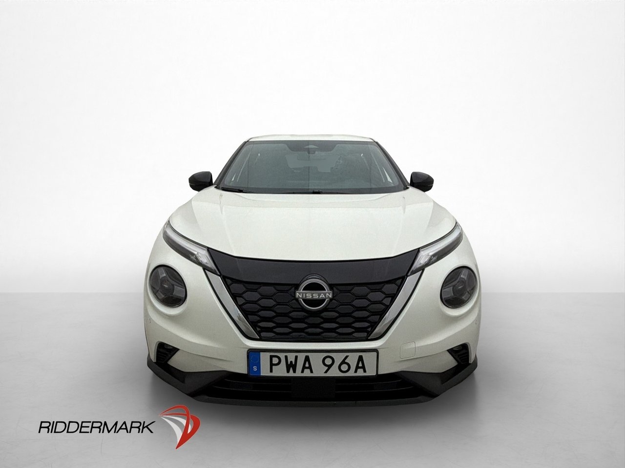 Nissan Juke Hybrid 143hk N-Connecta 2026, bild 2/10
