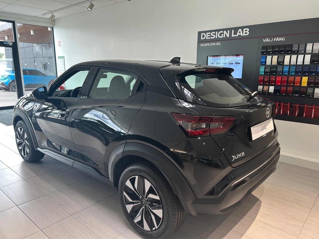 Nissan Juke 2026, bild 4/6