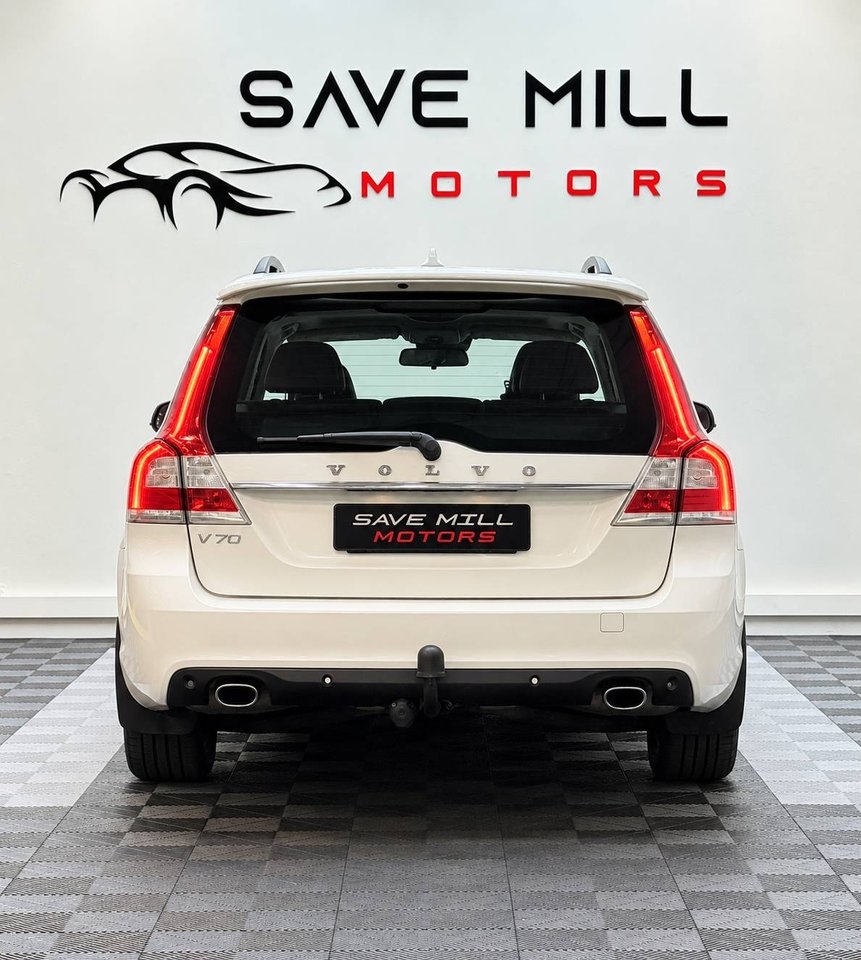 Volvo V70 D4 Business Edition 2014, bild 3/10