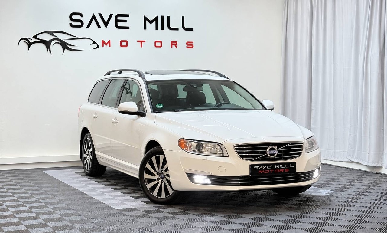 Volvo V70 D4 Business Edition 2014, bild 2/10