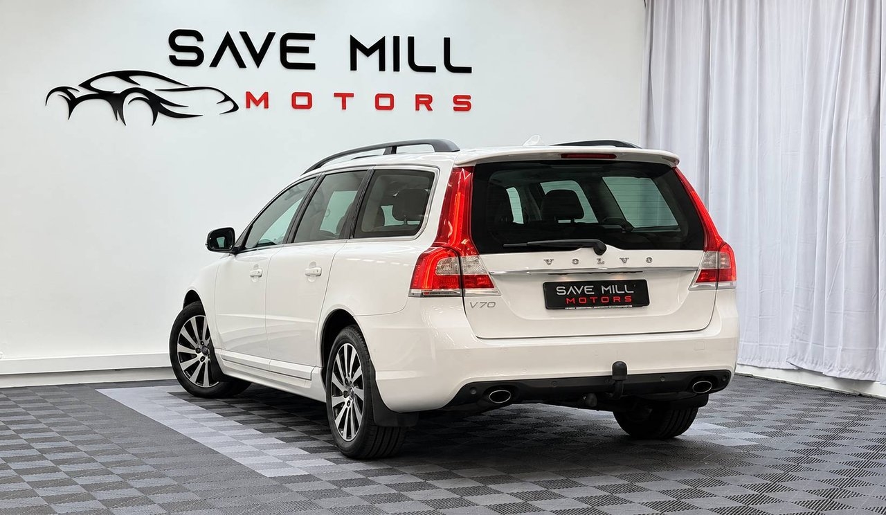 Volvo V70 D4 Business Edition 2014, bild 4/10