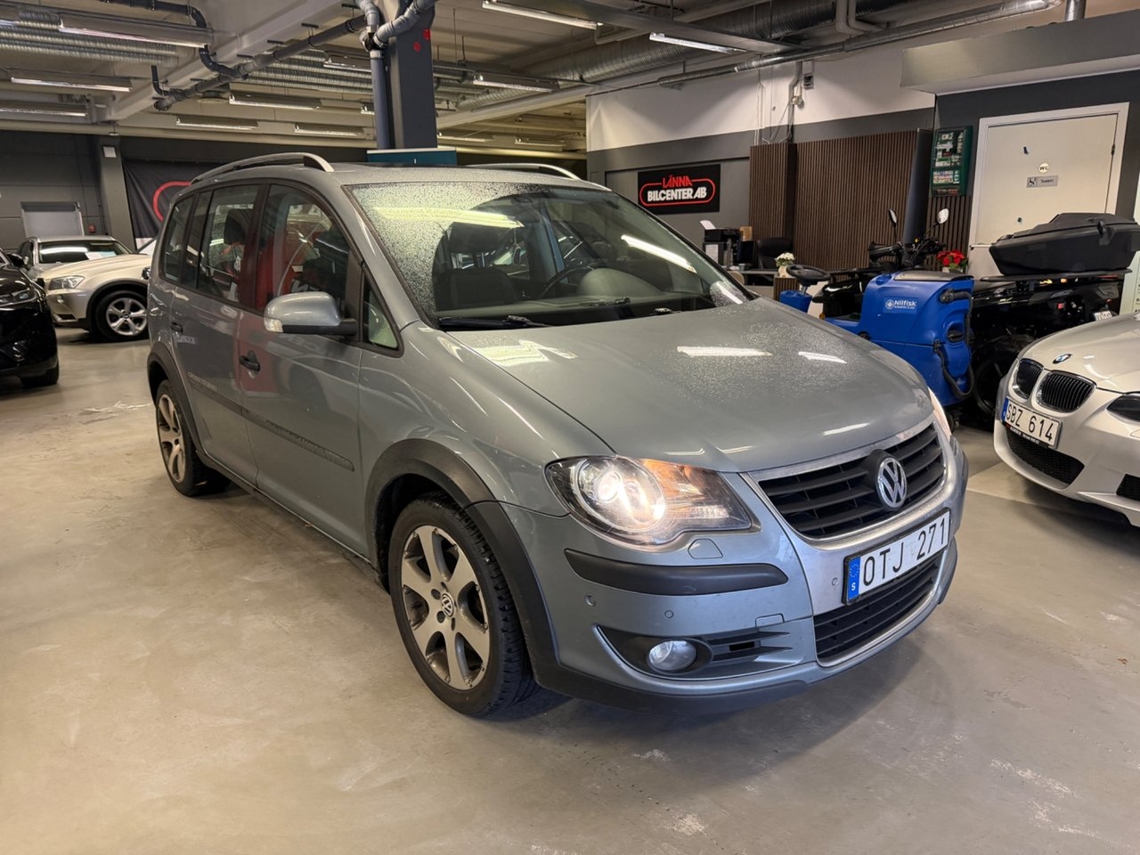 Volkswagen CrossTouran 1.4 TSI Aut Drag 2009, bild 3/9