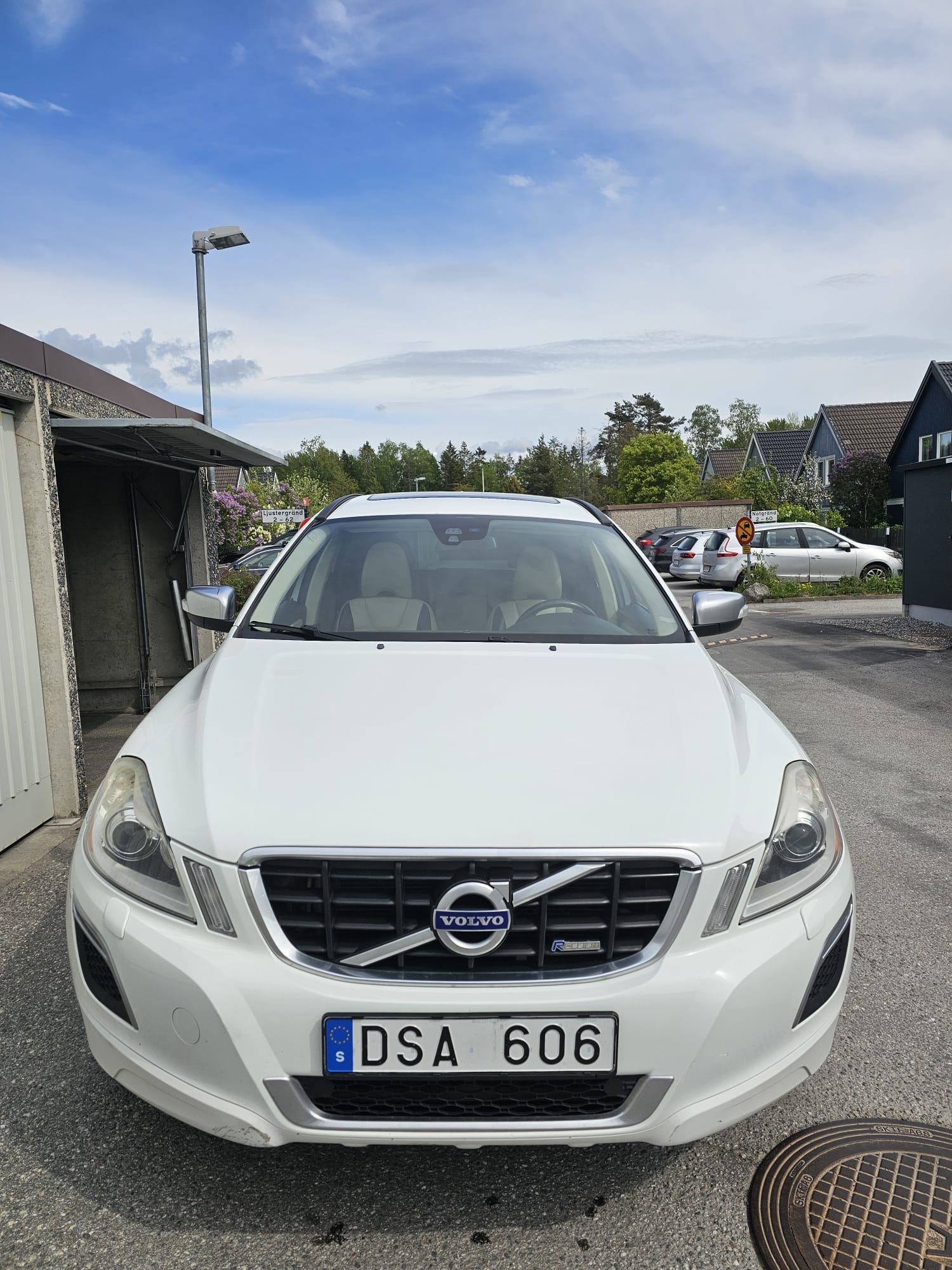 Volvo XC60 D3