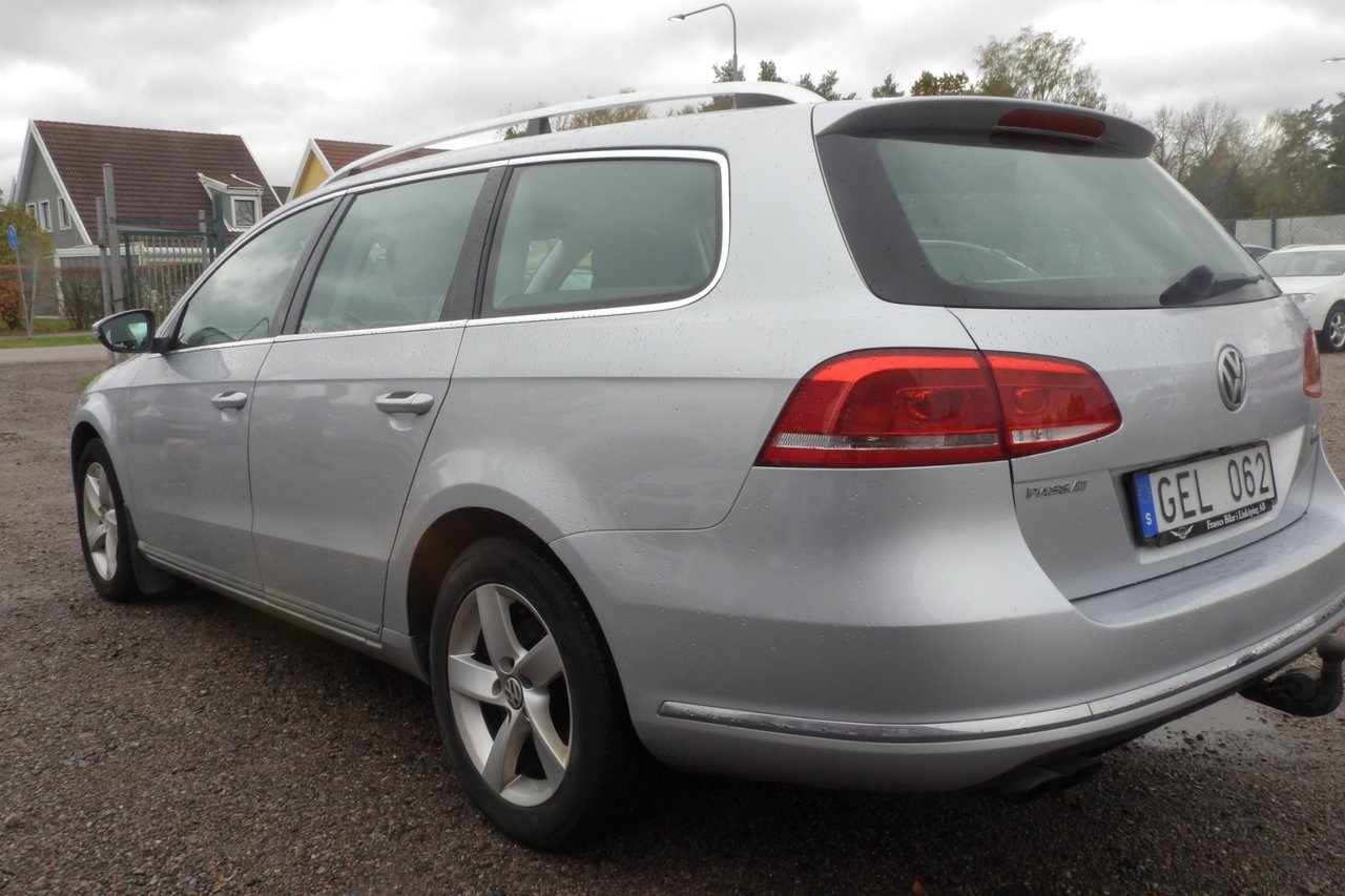 Volkswagen Passat 2014, bild 3/10