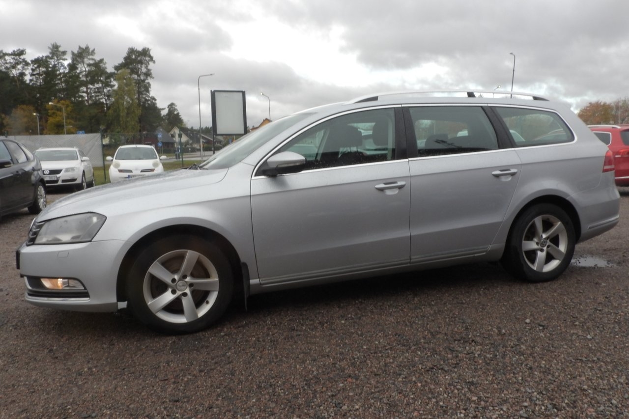 Volkswagen Passat 2014, bild 2/10