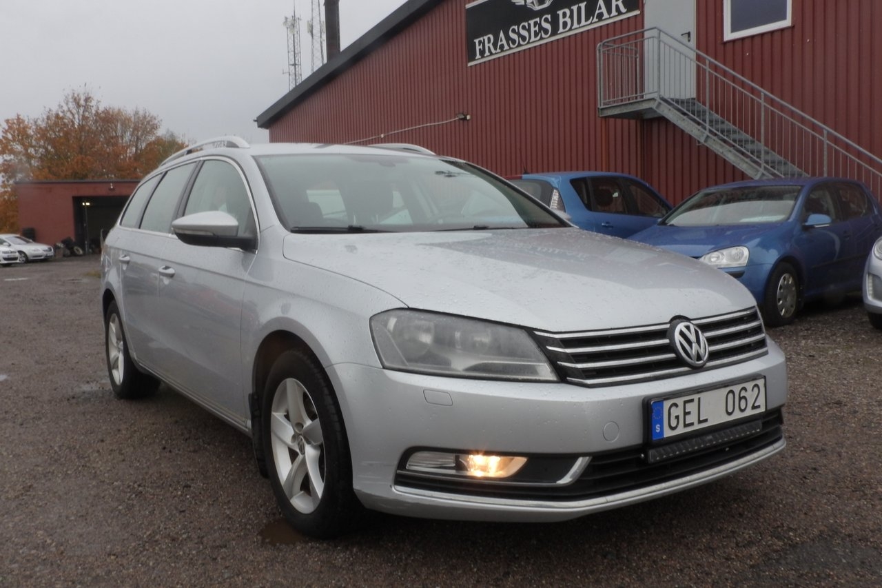 Volkswagen Passat 2014, bild 6/10