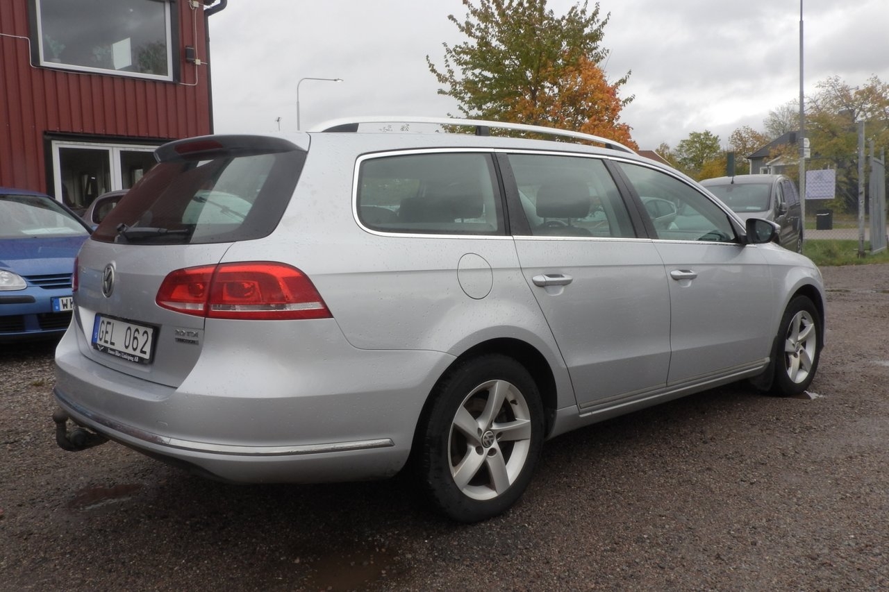 Volkswagen Passat 2014, bild 5/10
