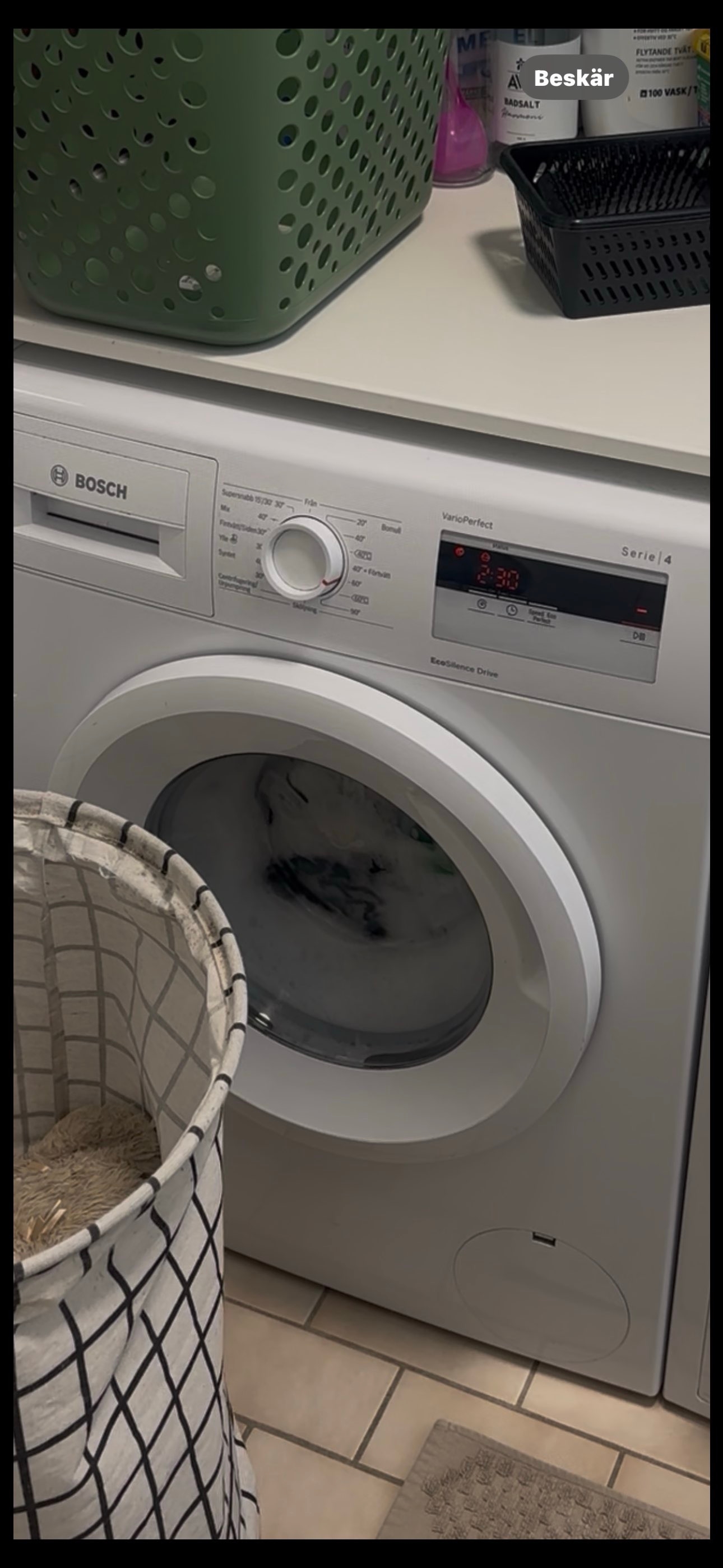 Bosch Serie 4 WAE280L7SN
