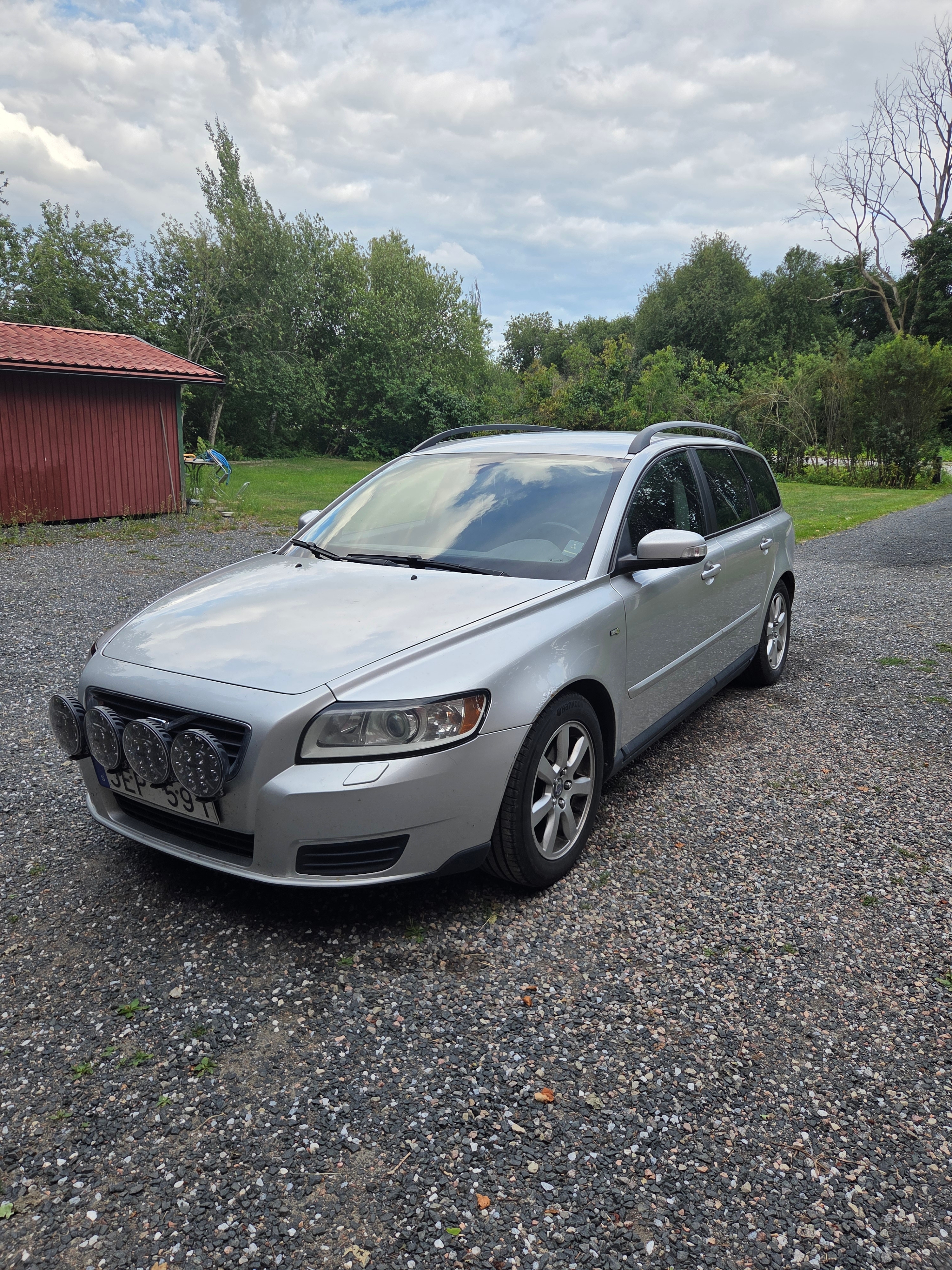 Volvo V50 1.6 D Manuell 2009, bild 2/5