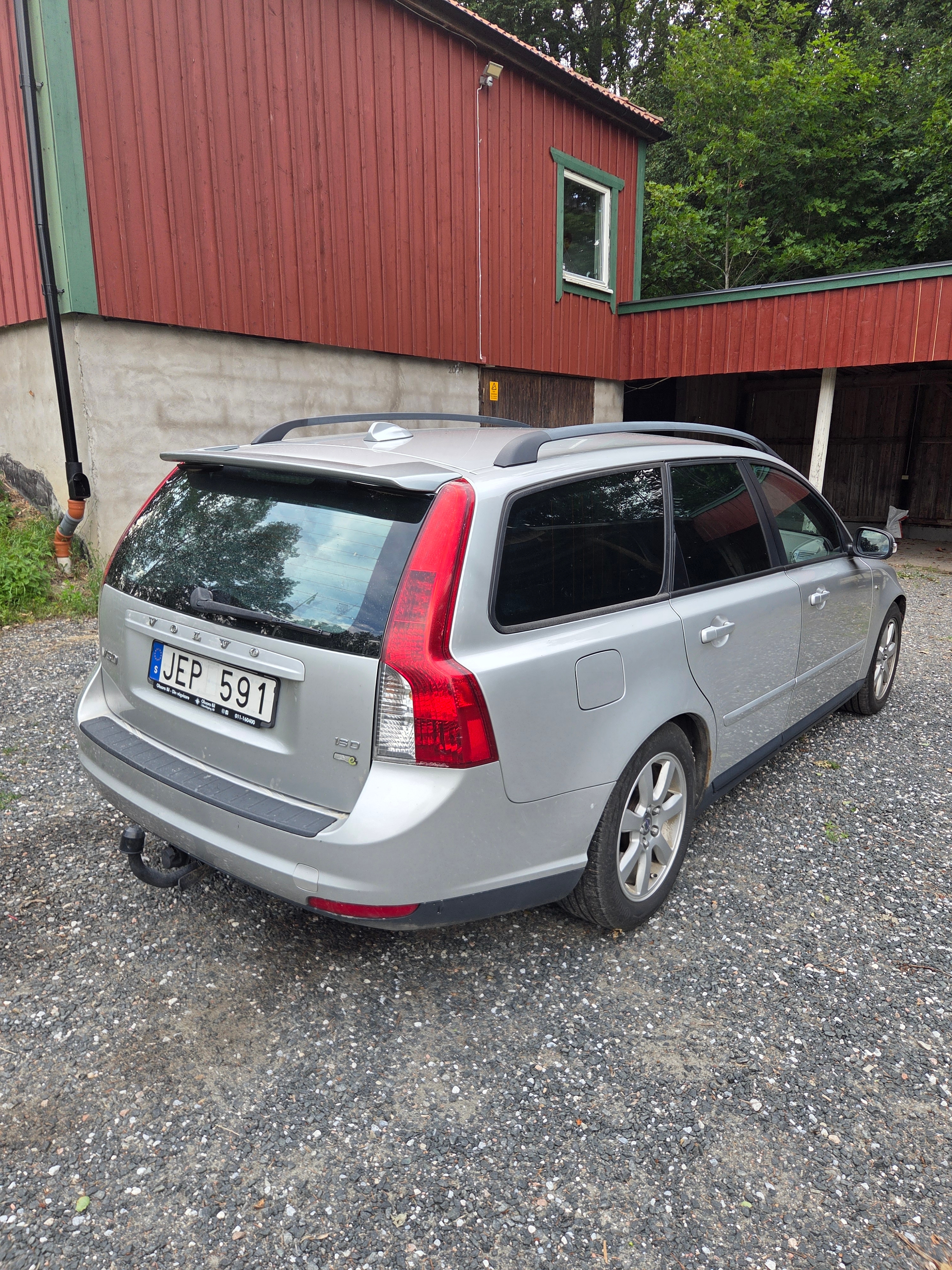 Volvo V50 1.6 D Manuell 2009, bild 3/5