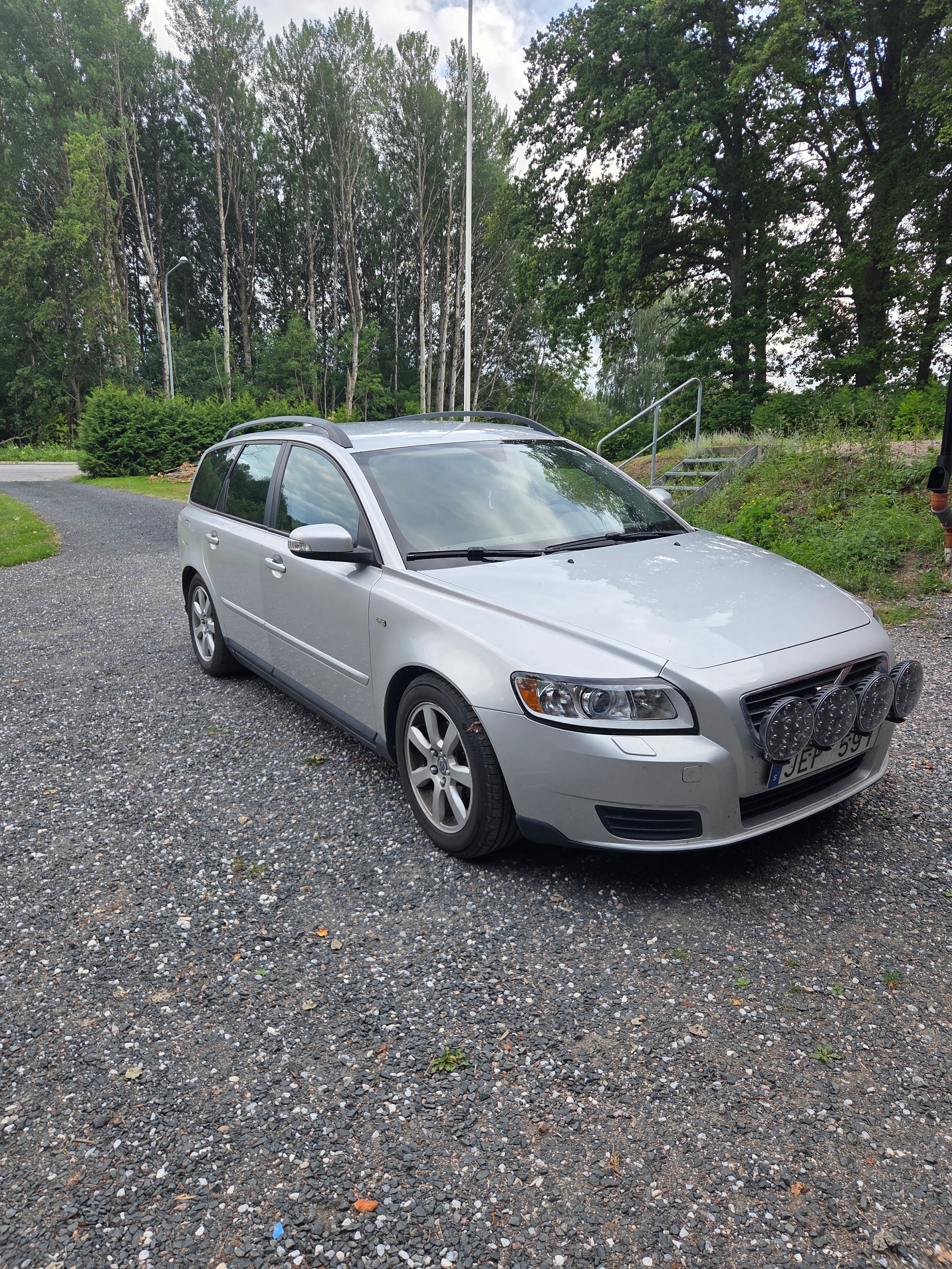 Volvo V50