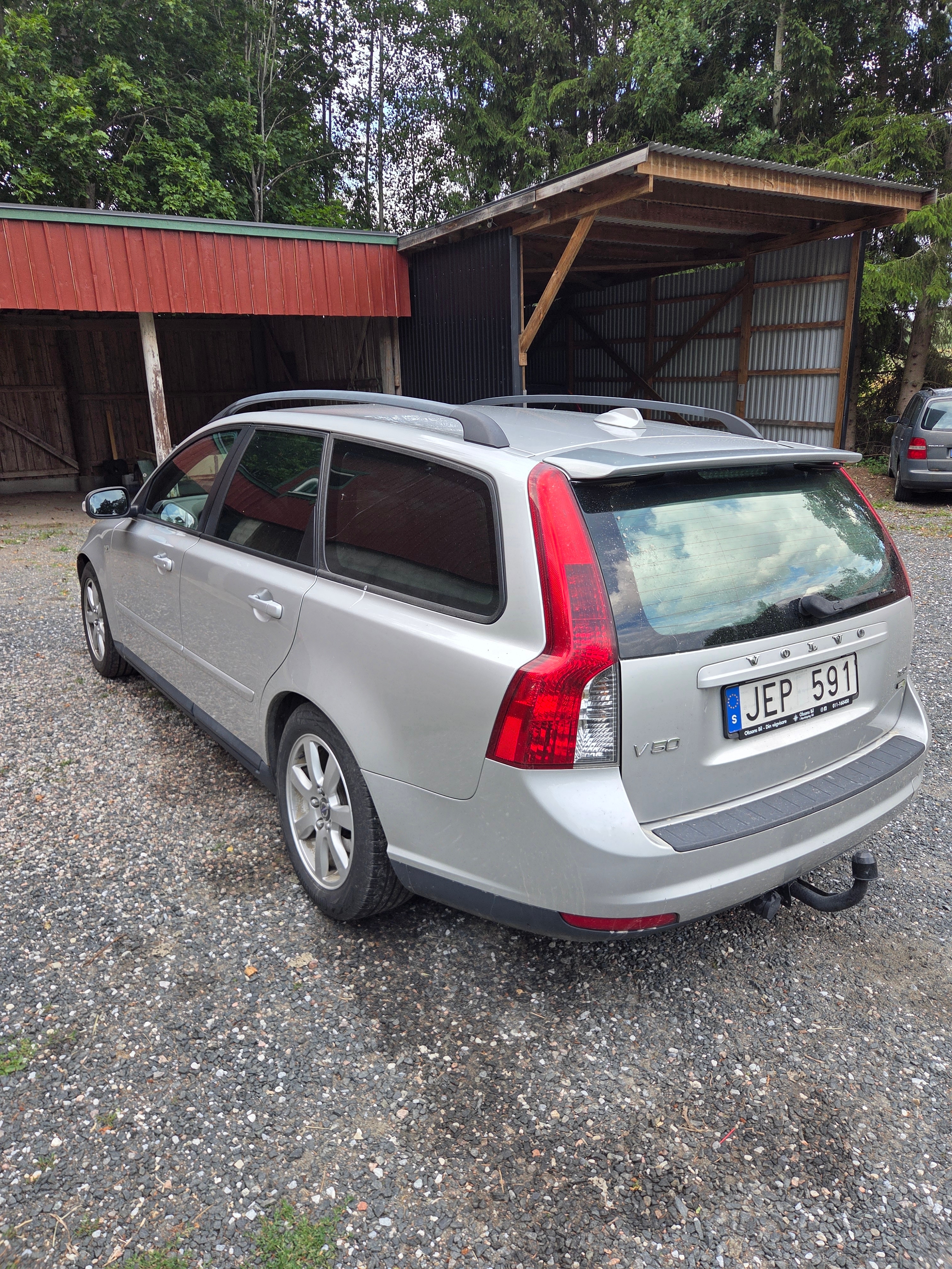 Volvo V50 1.6 D Manuell 2009, bild 4/5