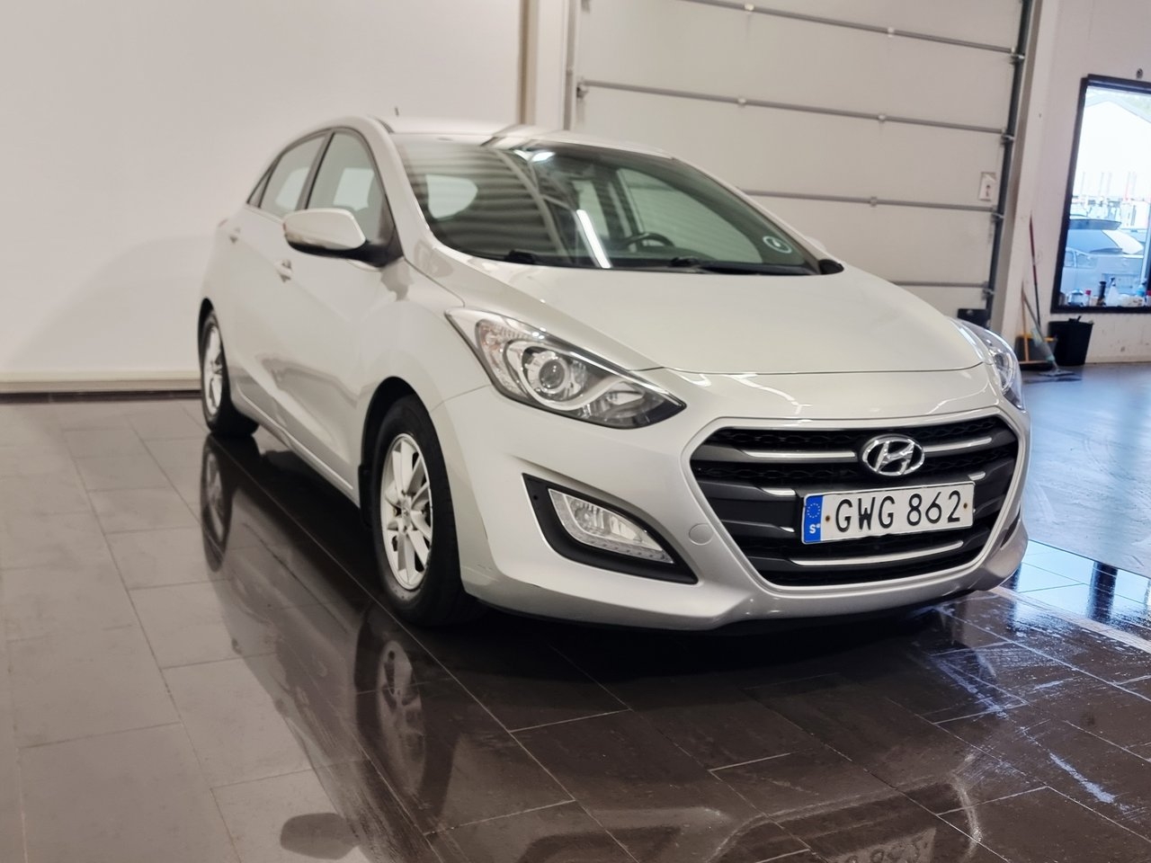 Hyundai i30 2015, bild 4/10
