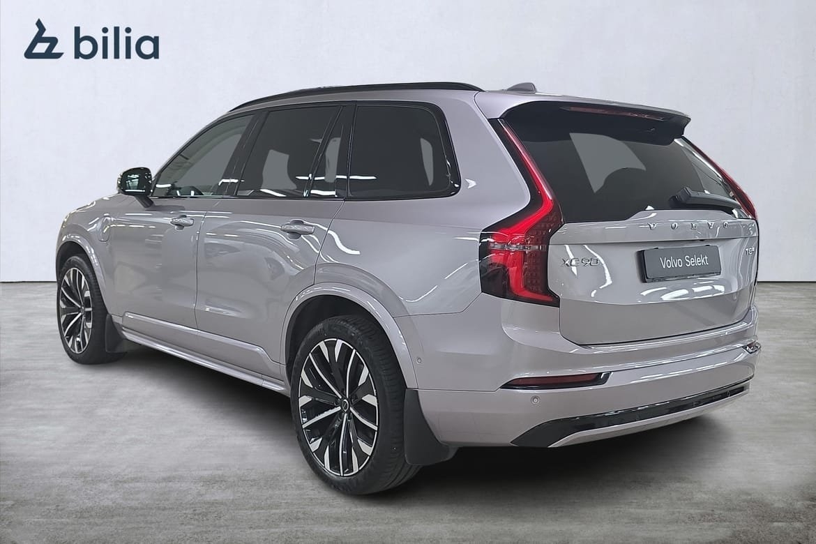 Volvo XC90 T8 Ultra Dark 2026, bild 2/10