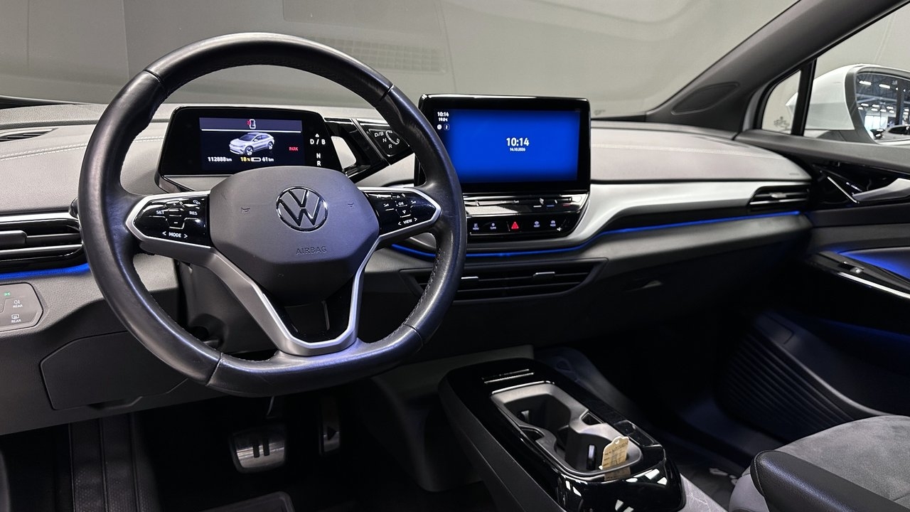 Volkswagen ID.4 2023, bild 7/10