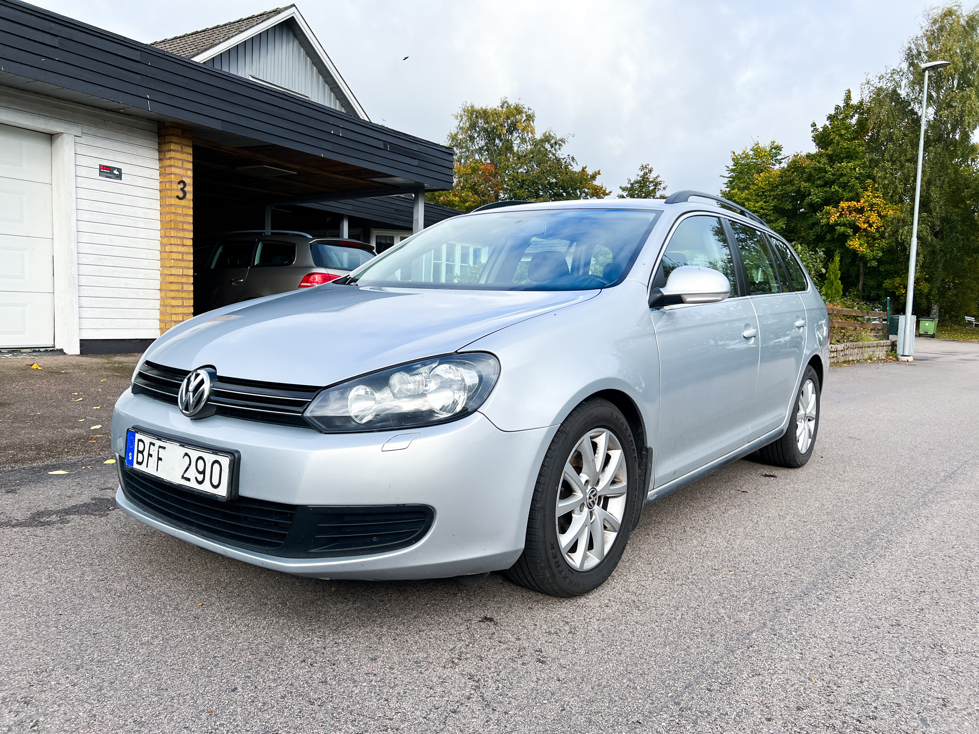 Volkswagen Golf 2012, bild 2/10