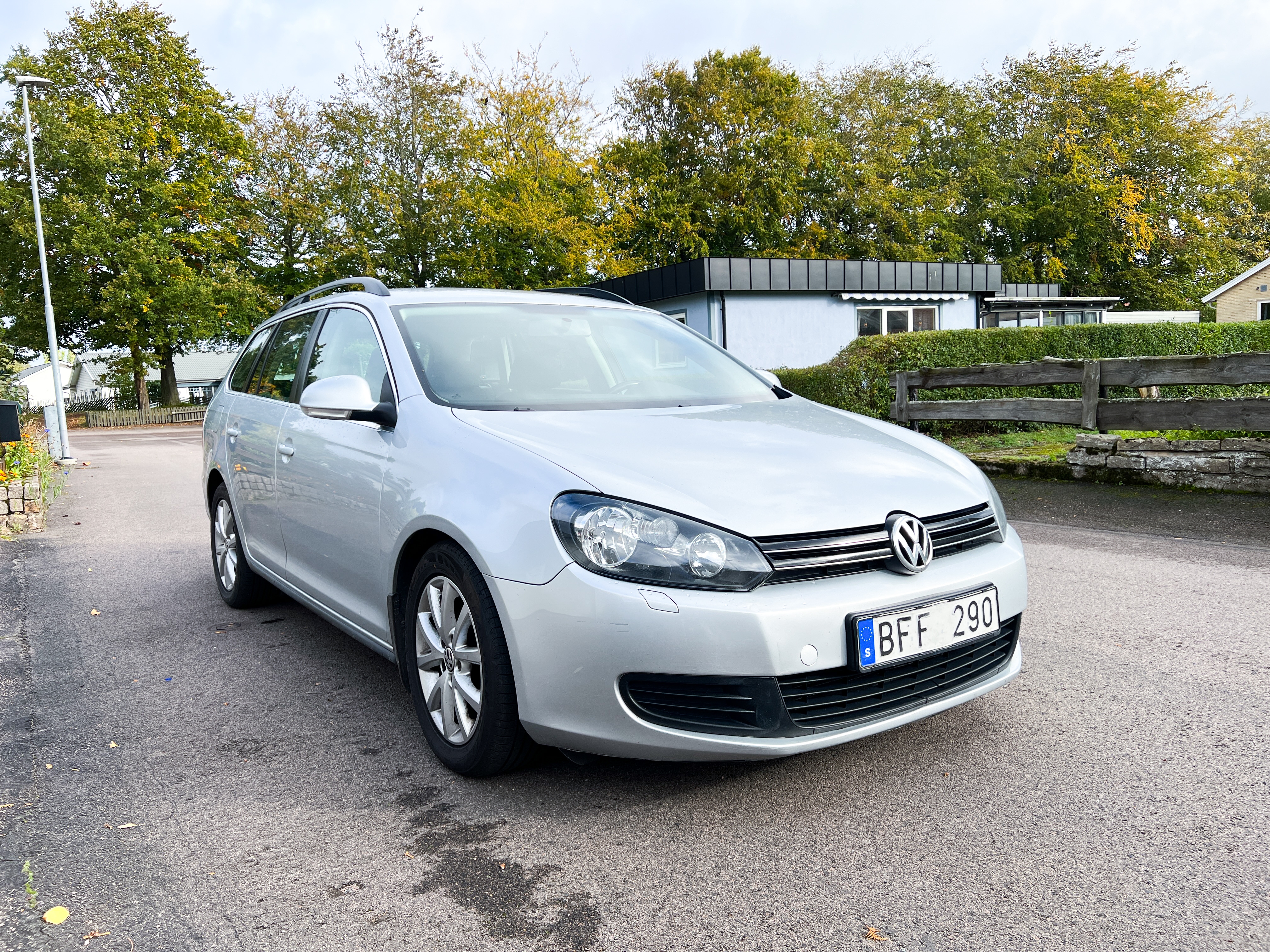 Volkswagen Golf 2012, bild 3/10