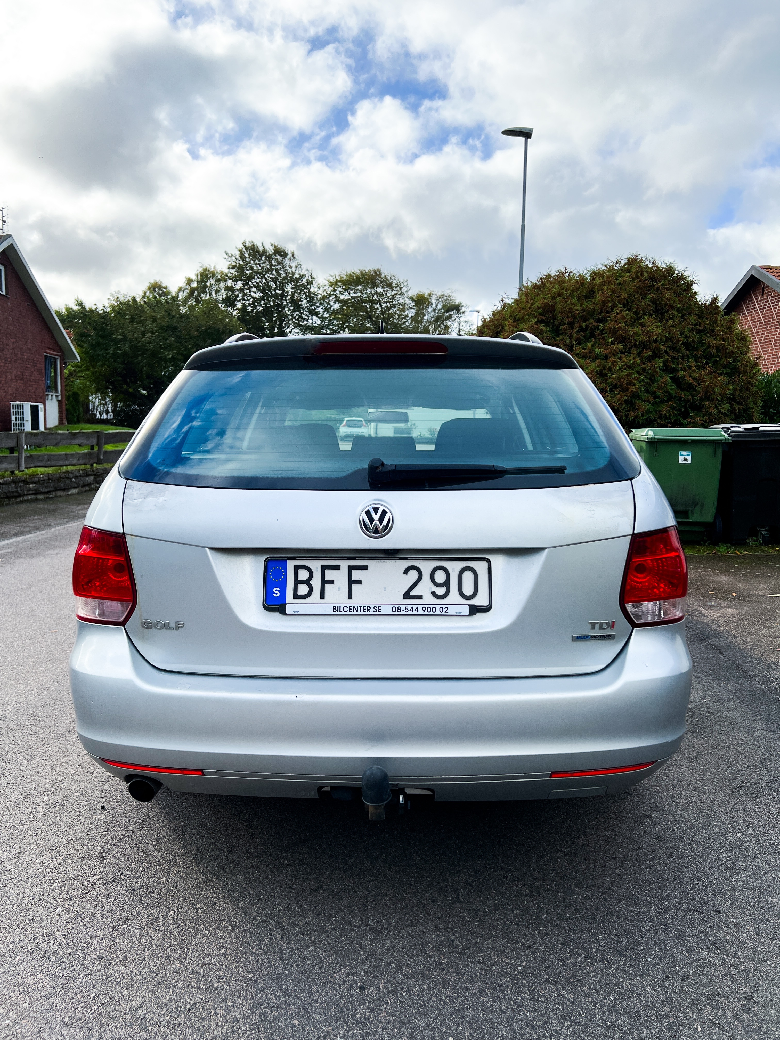Volkswagen Golf 2012, bild 7/10