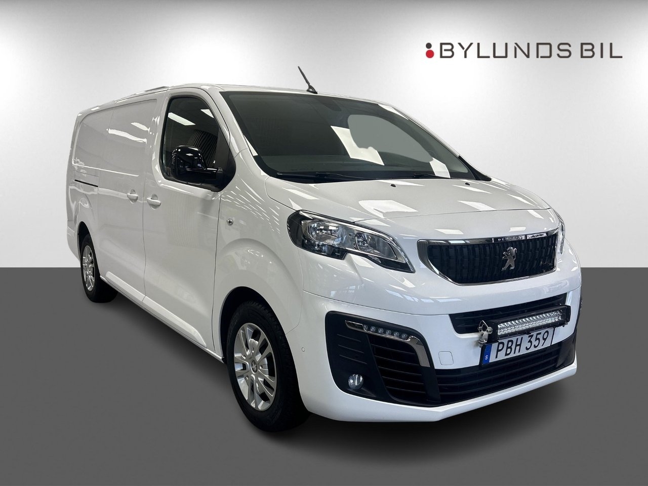 Peugeot Expert 2022, bild 3/10