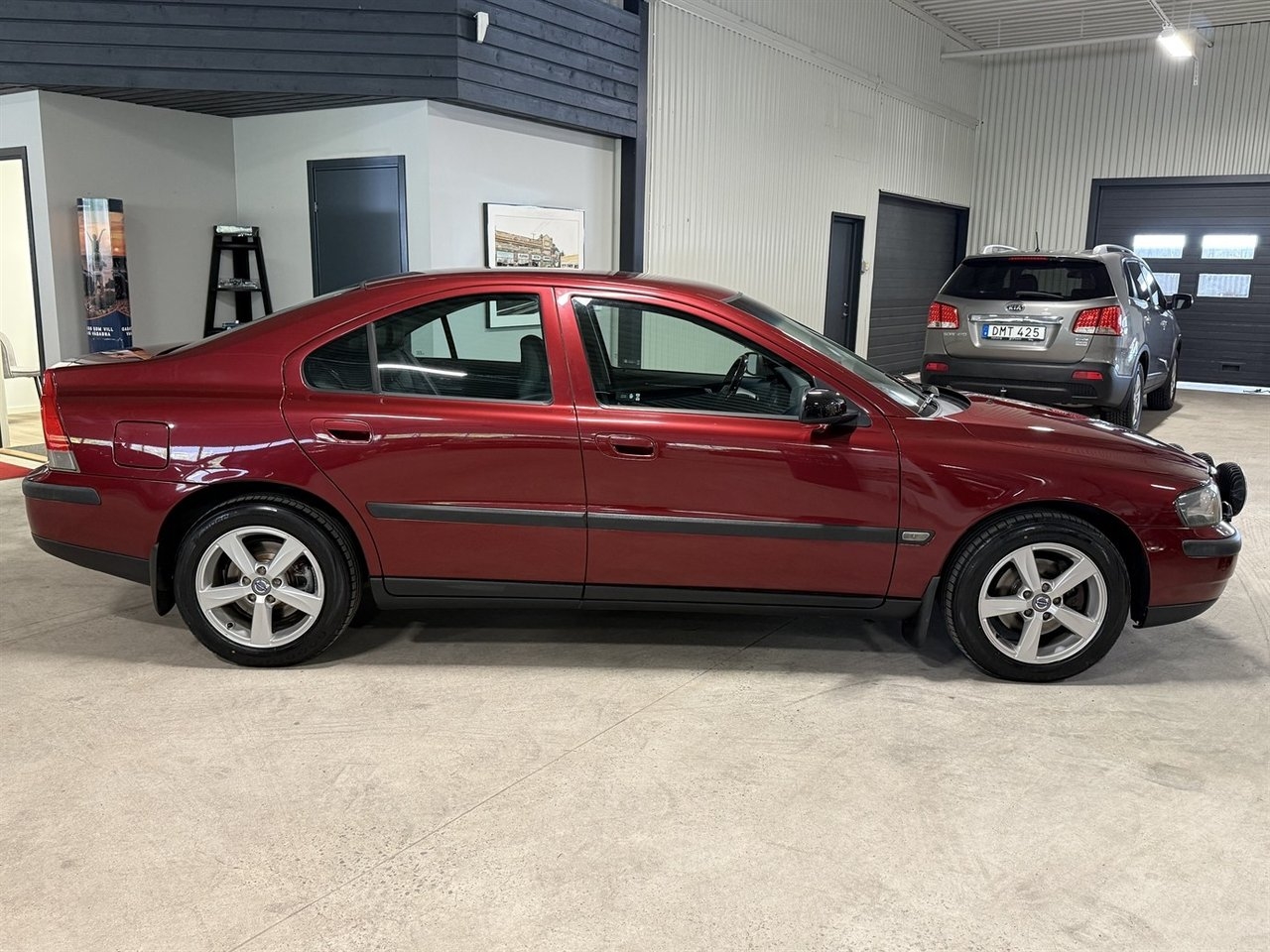 Volvo S60 2.4 Business Drag 140hk 2004, bild 3/7