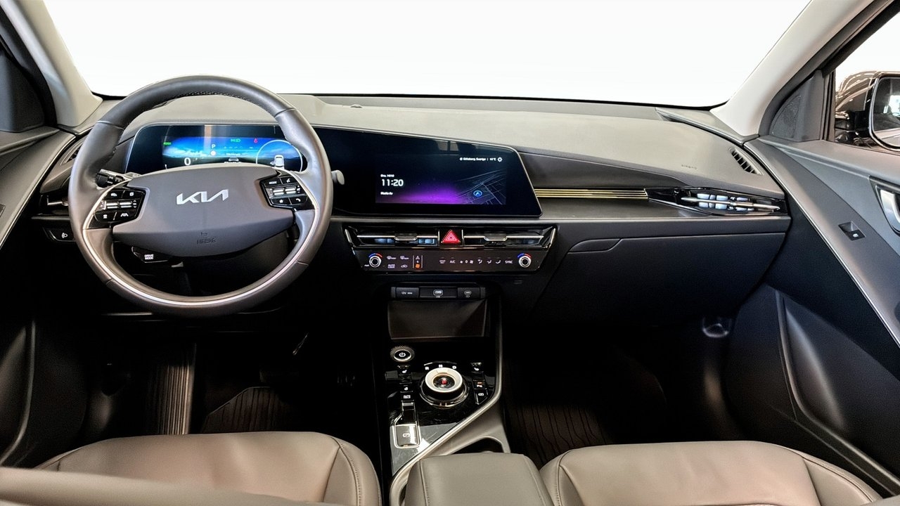 Kia e-Niro Action -godkänd (Dragkrok) 2024, bild 7/10