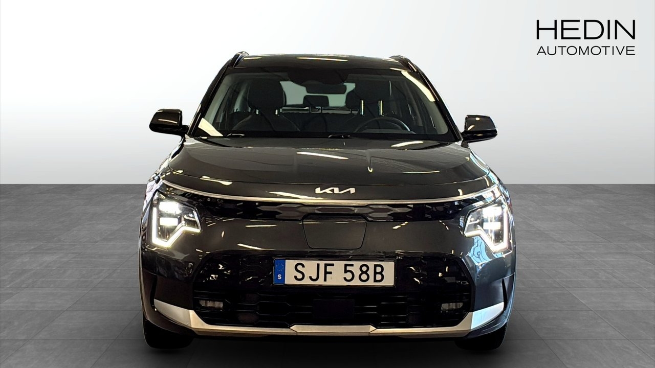 Kia e-Niro Action -godkänd (Dragkrok) 2024, bild 2/10