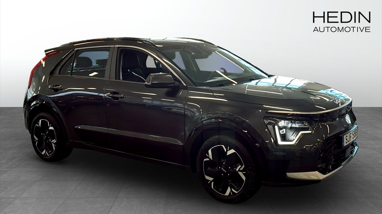 Kia e-Niro Action -godkänd (Dragkrok) 2024, bild 3/10