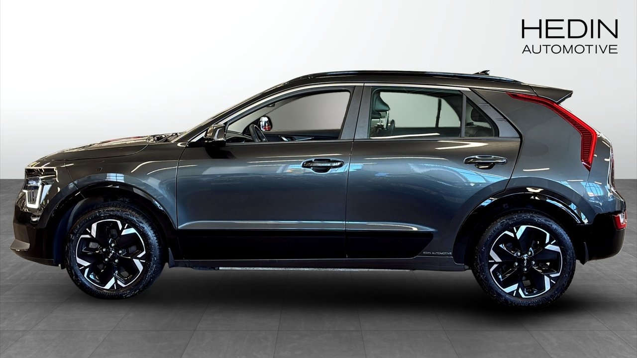 Kia e-Niro Action -godkänd (Dragkrok) 2024, bild 4/10