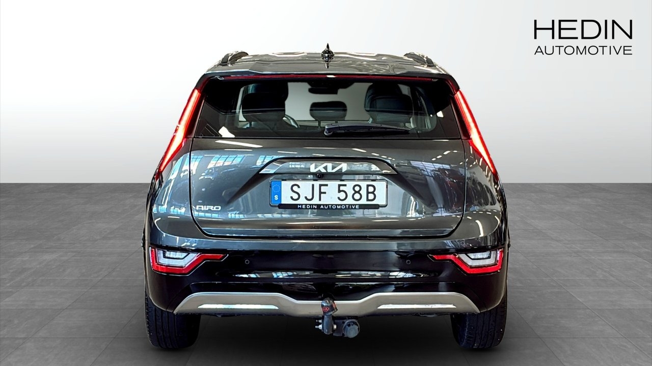 Kia e-Niro Action -godkänd (Dragkrok) 2024, bild 5/10