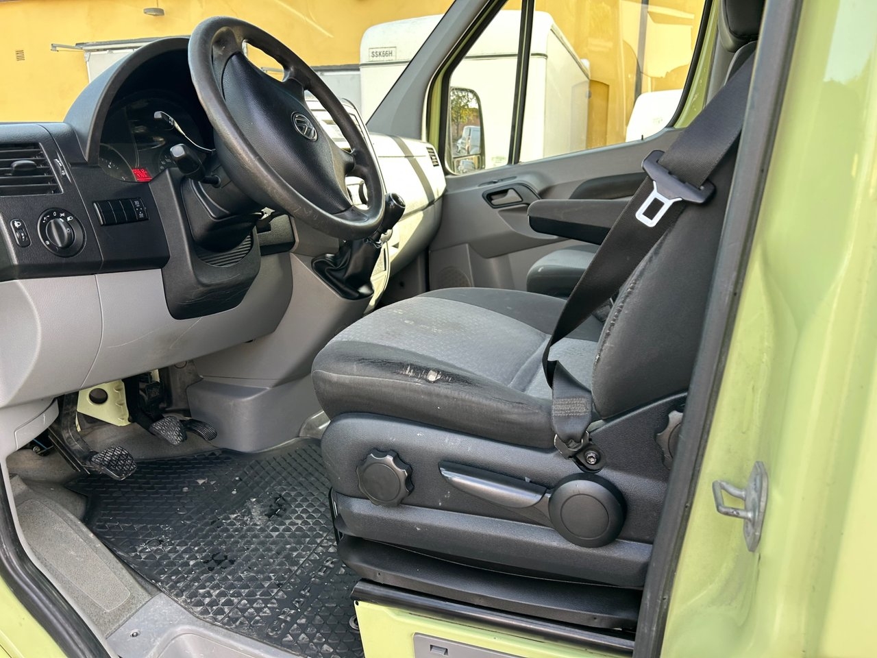 Volkswagen Crafter 35 2.0 TDI Euro 5 2015, bild 3/10